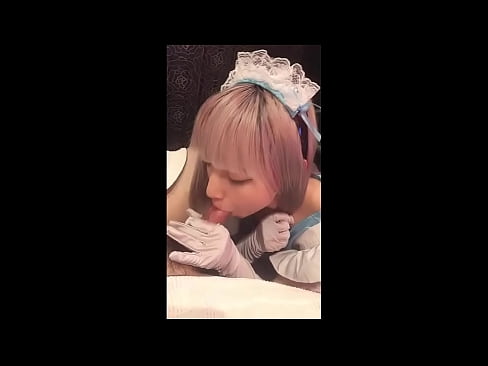 ❤️ Japán bálvány [mayuka], francia szobalány jelmez, 1. rész, szopás és kiverni a testápolóval Pornó videó at hu.space-assistant.ru ️